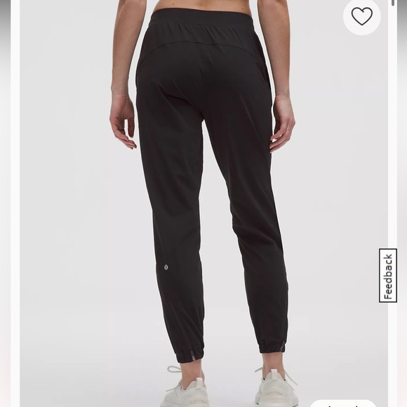 NWOT Lululemon Adapted State High-Rise Jogger - Picture 2 of 6